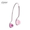 Cleer Зажим AI Bluetooth-наушники