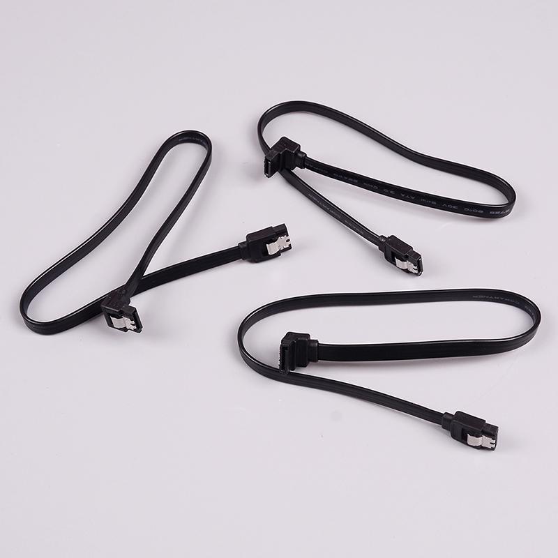 3 шт. Sata 3.0 Iii Sataiii 6Gb/S кабель для передачи данных для жесткого диска Hdd SSD