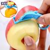 1PC Fruit Apple Kiwi Peeler Orange Cutter Vegetable Stainless Steel Peelers Portable Manual Peeling Potatoes Peeler Kitchen Tools
