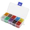 Road Passion Flat Fuse Set Standard 5A 7.5A 10A 15A 20A 25A 30A