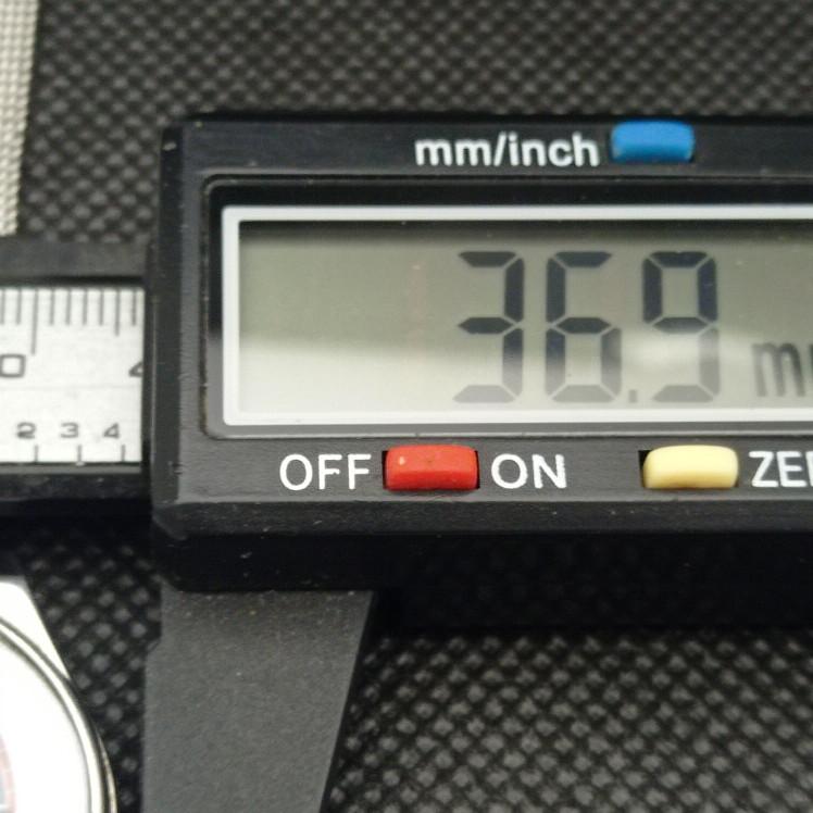 Б/У винтажные часы SEIKO 5 AUTOMATIC 6309A JAPAN MENS D/D BLUE 606-a314459-2