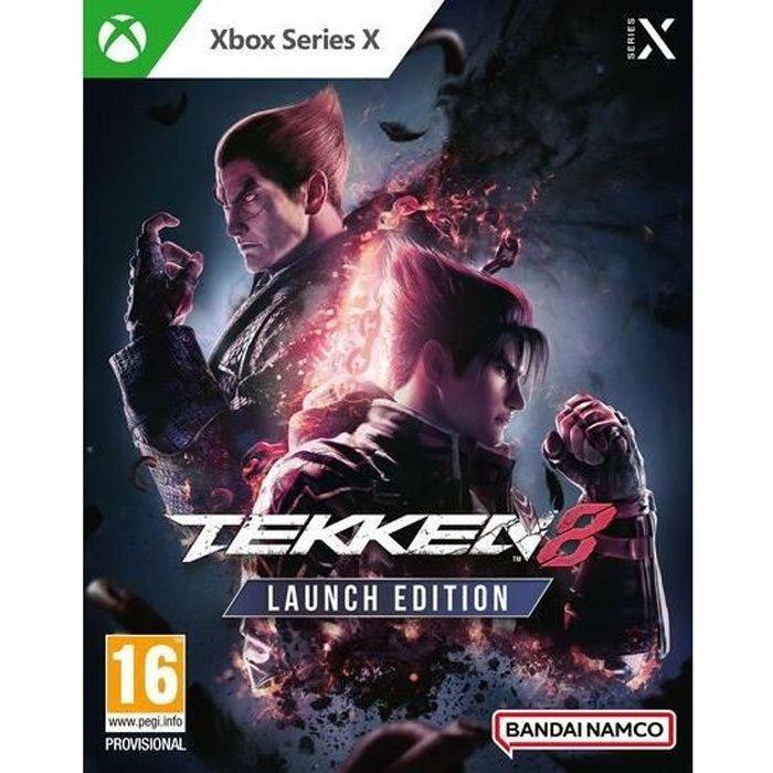 Tekken 8 - Xbox Series X Game - Fighting - PEGI 7+ - November 2021