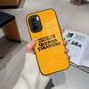 Written Directed Quentin Tarantino Phone Case Glass for Xiaomi 14 13 Lite 12 Pro 11t lite POCO M6 M5 X6 X5 X3 NFC F5 F6 Pro