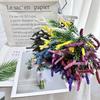 Simulated Bouquet Lavender Artificial Plastic Artificial Flower For Decor Indoor