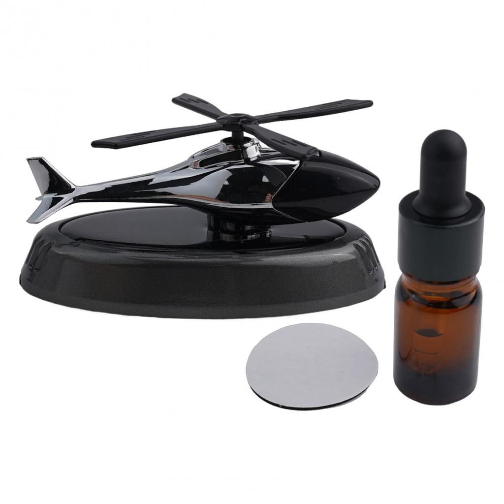 Auto Car Aroma Diffuser Automatic Rotating Helicopter