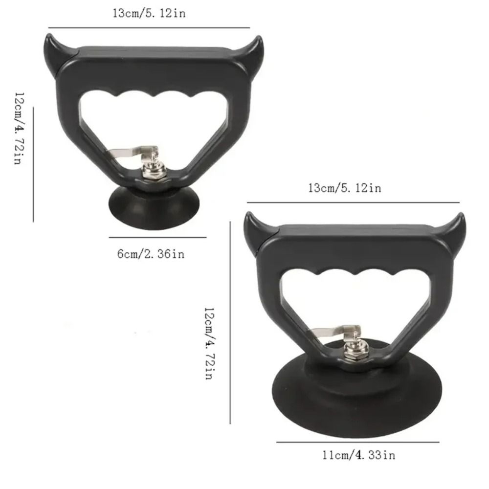 Черный инструмент для удаления присосок Car Service Car Dent Extractor Car Products