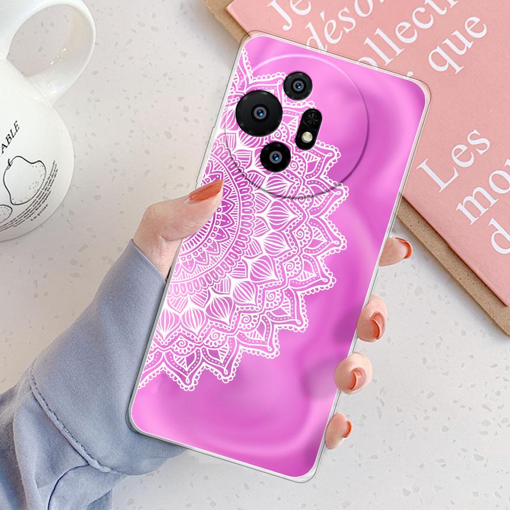 For TCL 50 XL 5G Case For TCL 50 XL NxtPaper 5G Shockproof Clear Soft Silicone Back Cover Phone Case on TCL50XL Fashion Funda