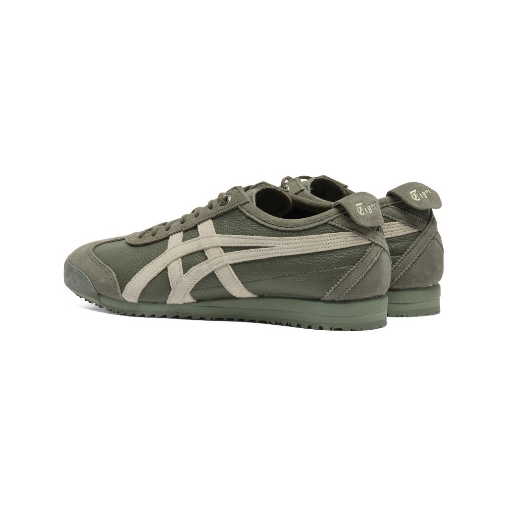 ONITSUKA TIGER Унисекс кроссовки Mexico 66 SD Vintage цвета мантии, зеленый, слоновая кость 1183C015-300
