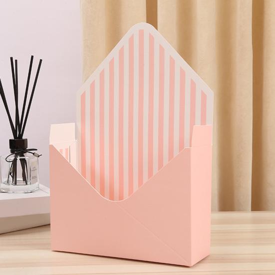 Букет Подарочная Коробка Сумка Цветочные Подарочные Пакеты для Цветов и Подарков Прочный Картон Портативные Пакеты для Упаковки Цветов для Свадеб Дней Рождения Вечеринок