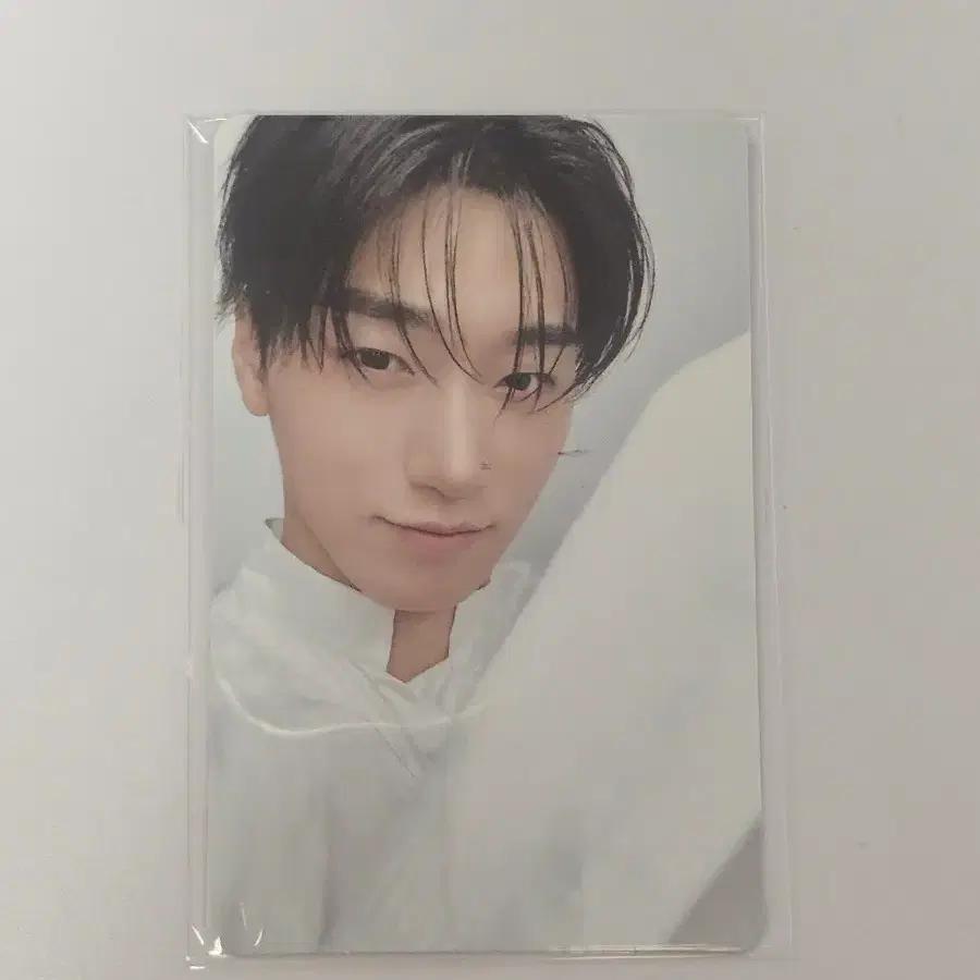 ATEEZ Mountain Entrance photocard Soundwave Aniteez in Dejavu Aniteez Pop-Up photocard trading card
