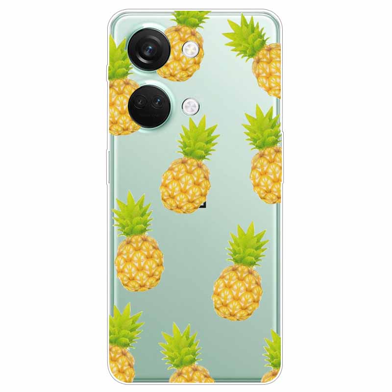 Чехол для One Plus Nord 3 5G, ТПУ, мягкий, прозрачный, сова, собака, прозрачный Funda для Oneplus Nord 3 2023, силиконовый, тонкий корпус, 1 + Nord3 Capa