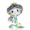 HC Crystal 3D Three Dimensional Puzzle Disney Genuine Crystal Block _ Princess Korea Three Puzzle