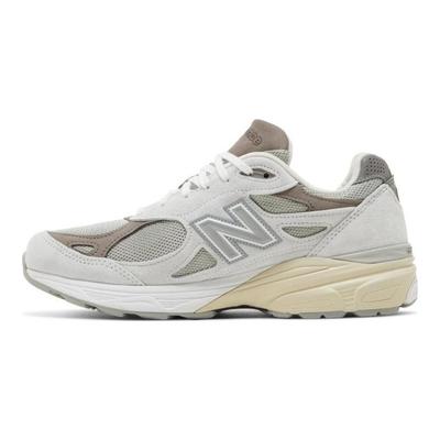 Ycmc X New Balance 990v3 Сделано в США 'Nimbus Cloud' Кроссовки M990SC3