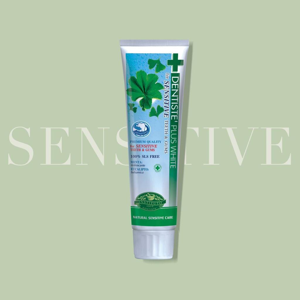 Dentiste' Зубная паста Sensitive Night 100 г 3 шт.