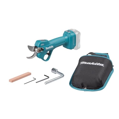 Аккумуляторные секаторы Makita UP100DZ, 10,8 В (Аккумулятор, зарядное устройство и чехол продаются отдельно)