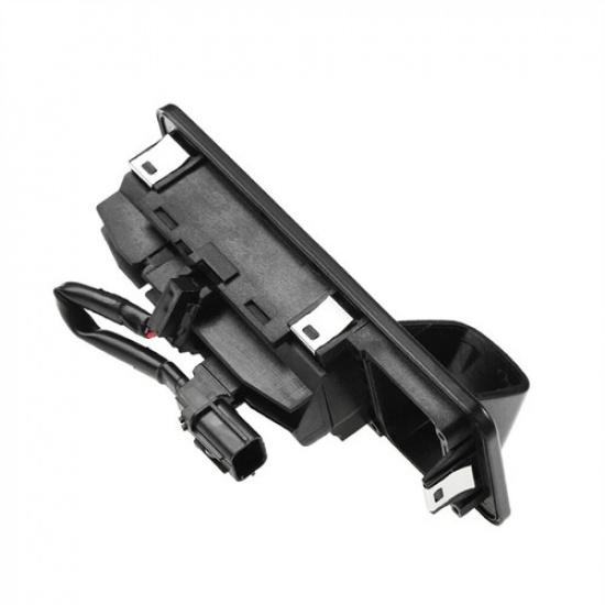 Rear Outside Trunk Lid Lock Handle For Hyundai Elantra Sedan 1.6L 2.0L 2017-2018