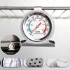Stainless Steel Oven Cooker Thermometer Temperature Gauge  50-300℃ Thermometer Grill Temperature Gauge for Home Kitchen Food