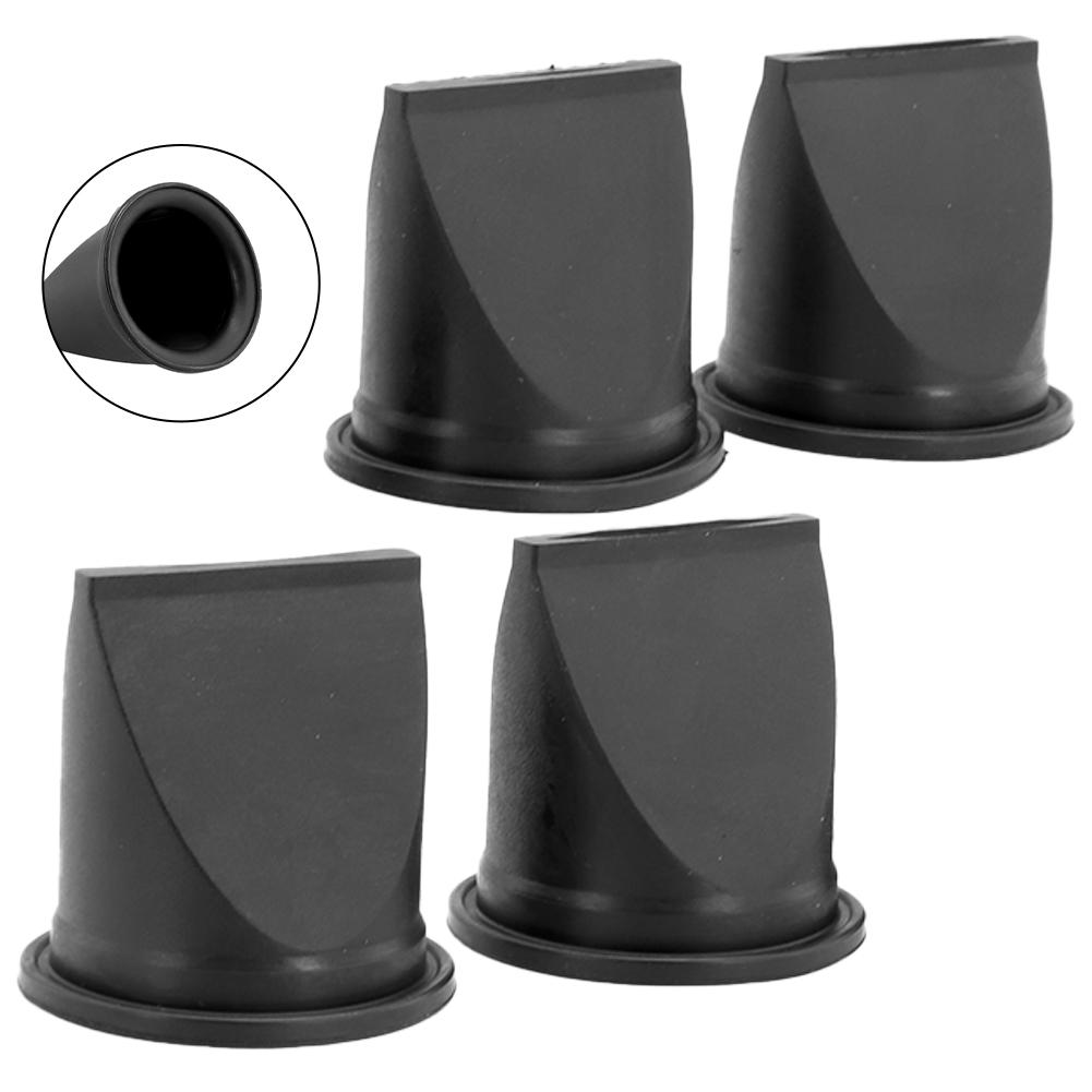 4pcs Duck Bill Valve Kit Component Replacement VacuFlush System