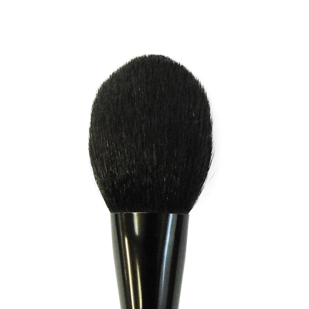 HSP-1 Kumano Brush, Rokkakukan Sakurado Hana Sakura Powder Brush, 100% Sokoho, Original Makeup Brush