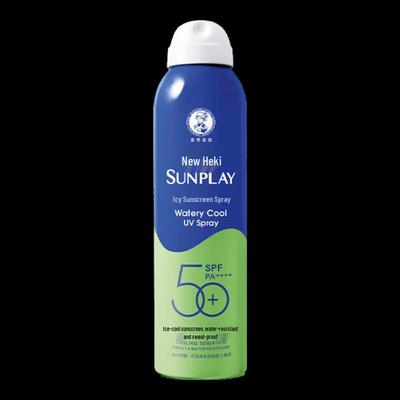Солнцезащитный спрей Mentholatum Sunplay Cool