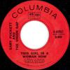 7-дюймовая пластинка GARY PUCKETT & THE UNION GAP - This Girl Is A Woman Now 444967 Columbia 1969 US Рок Б/У