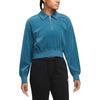 New Nike Sweatshirts Women's Blue DQ5939-457