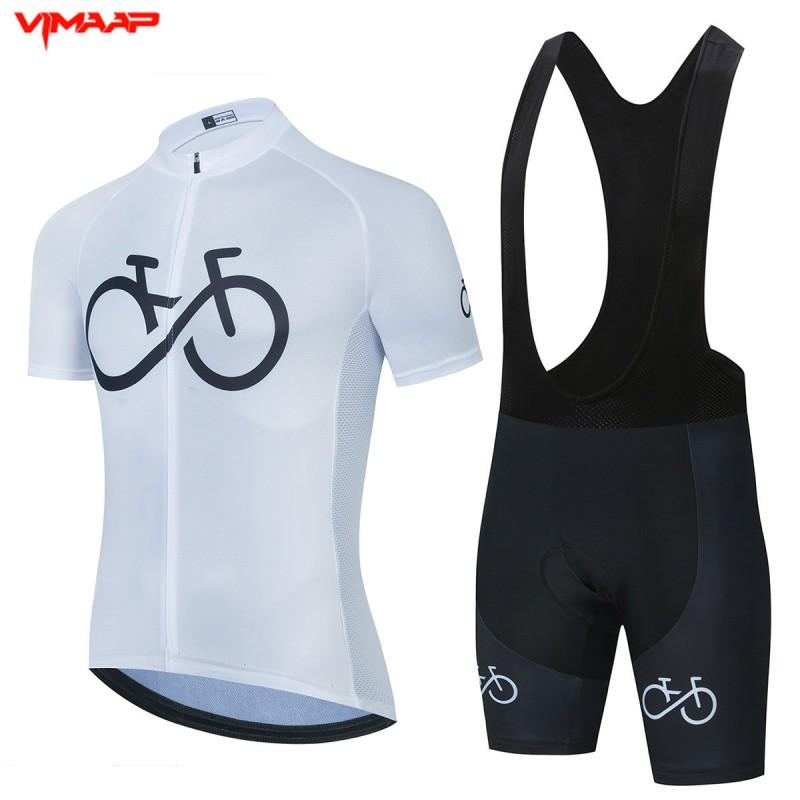 Mens Elastic Short Sleeve Cycling Jersey Quick Dry Outdoor Road Bike Mountain Downhill Sport Shirt
