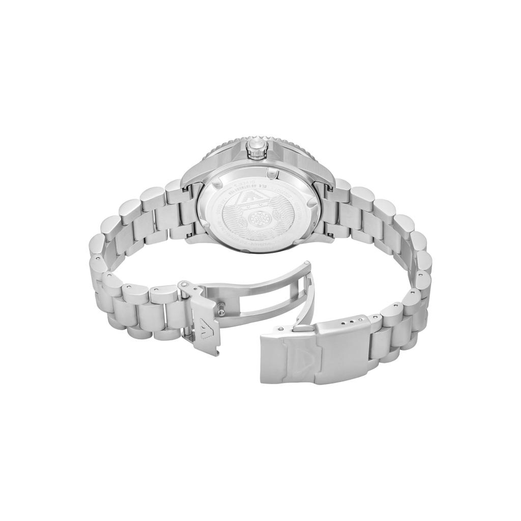 Emporio Armani Мужские часы Sea Explorer AR60090 Серебристые
