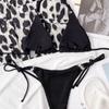 Womens Swimsuit Female Sexy Bikini Micro Bikini Set Black Women Swimwear Bathing Suit Swimming Suits Beachwear Biquini
