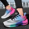 High-quality Running Shoes for Men and Women, the Same Style, Comfortable Soft Sole, High Elastic, Breathable and Shock-absorbing