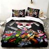 Five nights at freddy 3pc set Perfect for bedroom use Comfortable bedding set includes a duvet cover and two pillowcases Ideal birthday or Christmas g