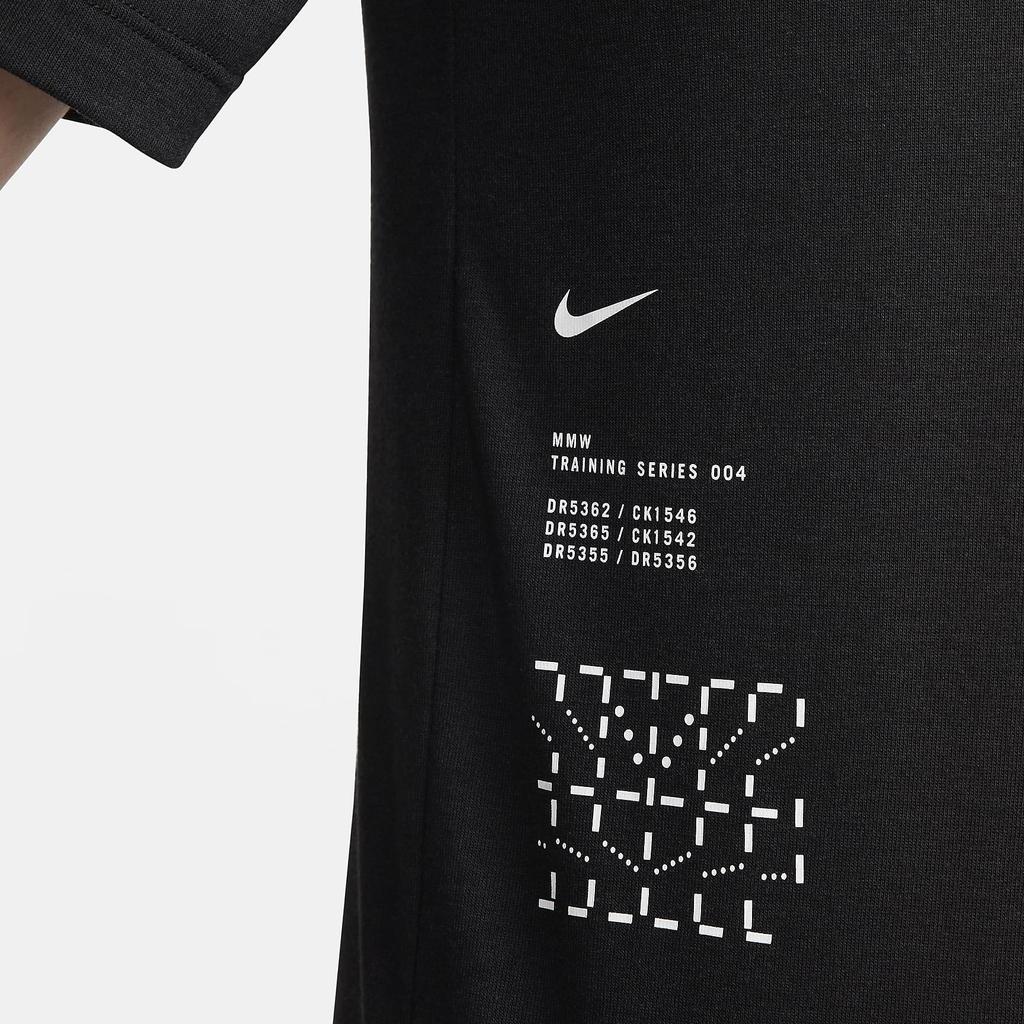 New Nike lab X Mmw Men's Graphic T Shirt DR5356-010