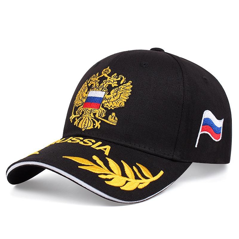 Новая кепка унисекс с вышитыми буквами RU бейсболка для мужчин и женщин регулируемая повседневная уличная кепка