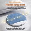 Мини Bluetooth-динамик для сна Под подушку Персональное аудио Беспроводной MP3-плеер Ультратонкий динамик Длительное время работы от батареи