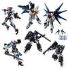 Из 7 Mobile Suit Gundam G Frame FA 08 7 7 штук не является продажей коробкой, содержащей 12 [Типы наборов] типов, Это штук.