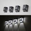 Top Quality Solar Power Wall Mount Led Light For Efficient Outdoor Garden Lighting