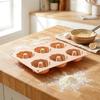 Silicone Baking Mold for Cookies Praline Mix