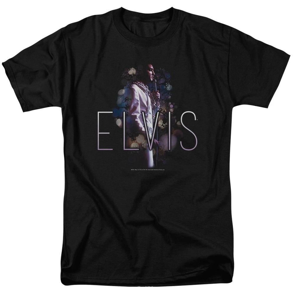 Elvis Presley - Dream State - Unisex Short Sleeve Children's T-shirt - Black