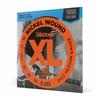 D'Addario Electric Guitar Strings, XL Nickel, .013-.056, Jazz Medium, EJ22