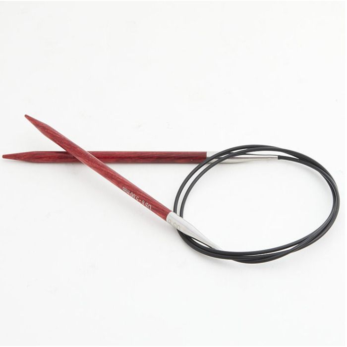 Aiguilles circulaires KnitPro Dreamz 40cm 5mm