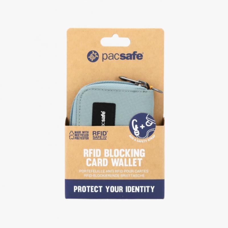 Кошелек-портмоне PaxSafe Rfid Safe Card Wallet 11085528