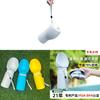 Pet Travel Water Bottle With Food Grade Silicone Folding Design For Dogs