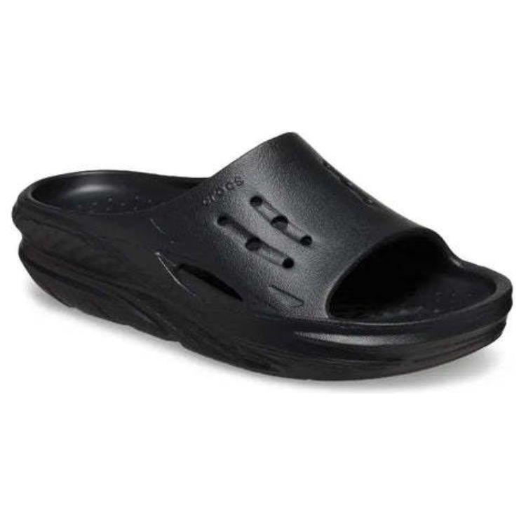 Crocs Слайды Off Grid Черные Унисекс 209416-001