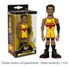 NBA Trae Young Alt Uni 5" Vinyl Gold Chase Ships 1 In 6