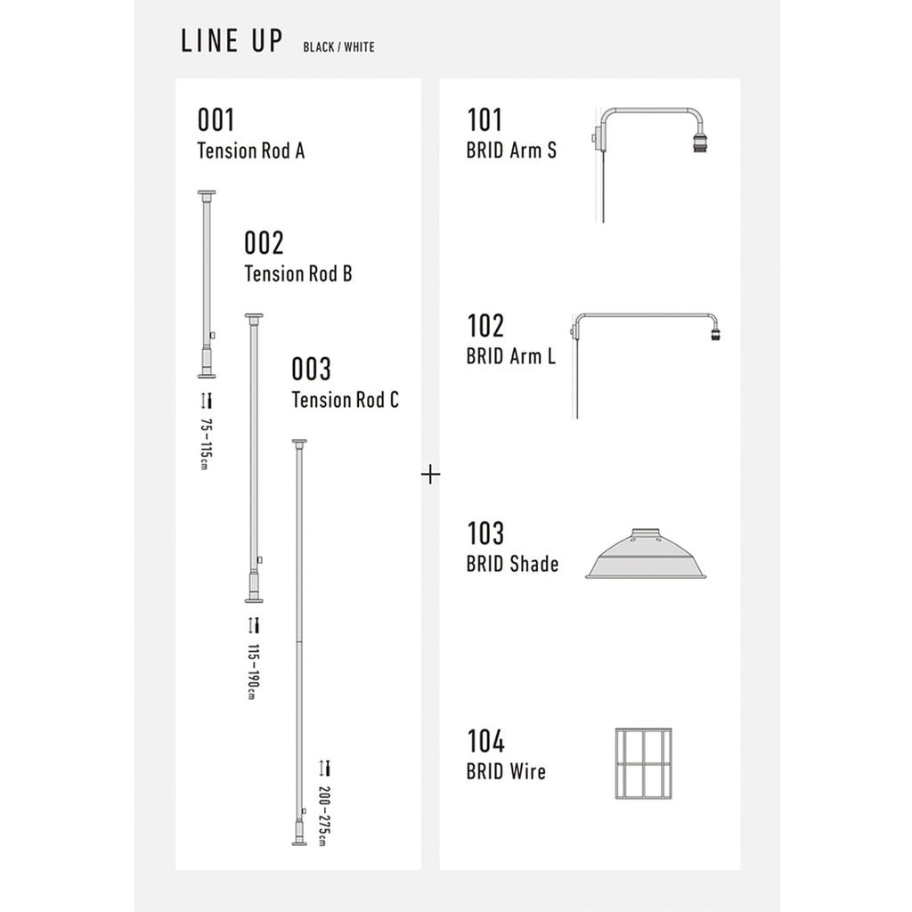 DRAW A LINE Абажур, Белый, Размер: 27см Ш x 27см Г x 11см В, ПРОВЕДИ ЛИНИЮ (D-BS-WH)