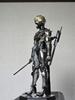 Hot Toys Metal Gear Raiden Figure Used
