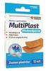 Водонепроницаемые бинты Family Health MultiPlast, упаковка из 12 штук
