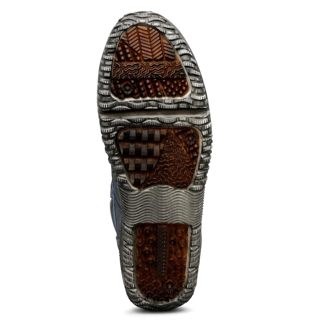 EDWIN Safety Wide Steel Toe Work Esm101 Size Men's High-Top Shoes, Sneakers, Lightweight, Shock-Absorbing, Non-Slip, Rubber-Resin Sole, Cap, Lace-Up,