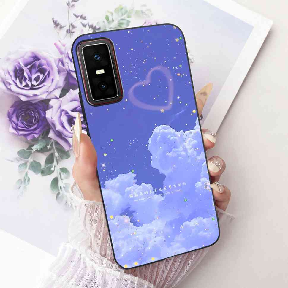 Чехол для телефона Infinix GT 30 Pro 5G, мягкий силиконовый чехол с рисунком животных для Infinix GT30 GT20 GT 20 30 Pro, защитный чехол