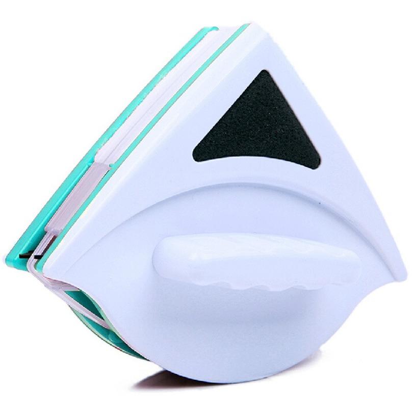 Двусторонняя магнитная щетка для мытья окон снаружи бытовые чистящие средства стеклоочиститель двухсторонний очиститель для мойки